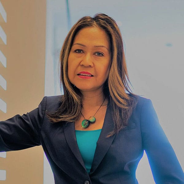 Caroline Cagampan-Stoute
