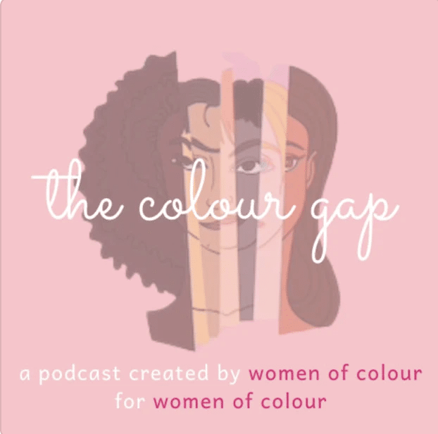 The Colour Gap - Podcast