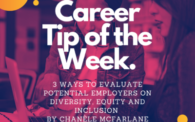 3 Ways to Evaluate Potential Employers on Diversity, Equity and Inclusion