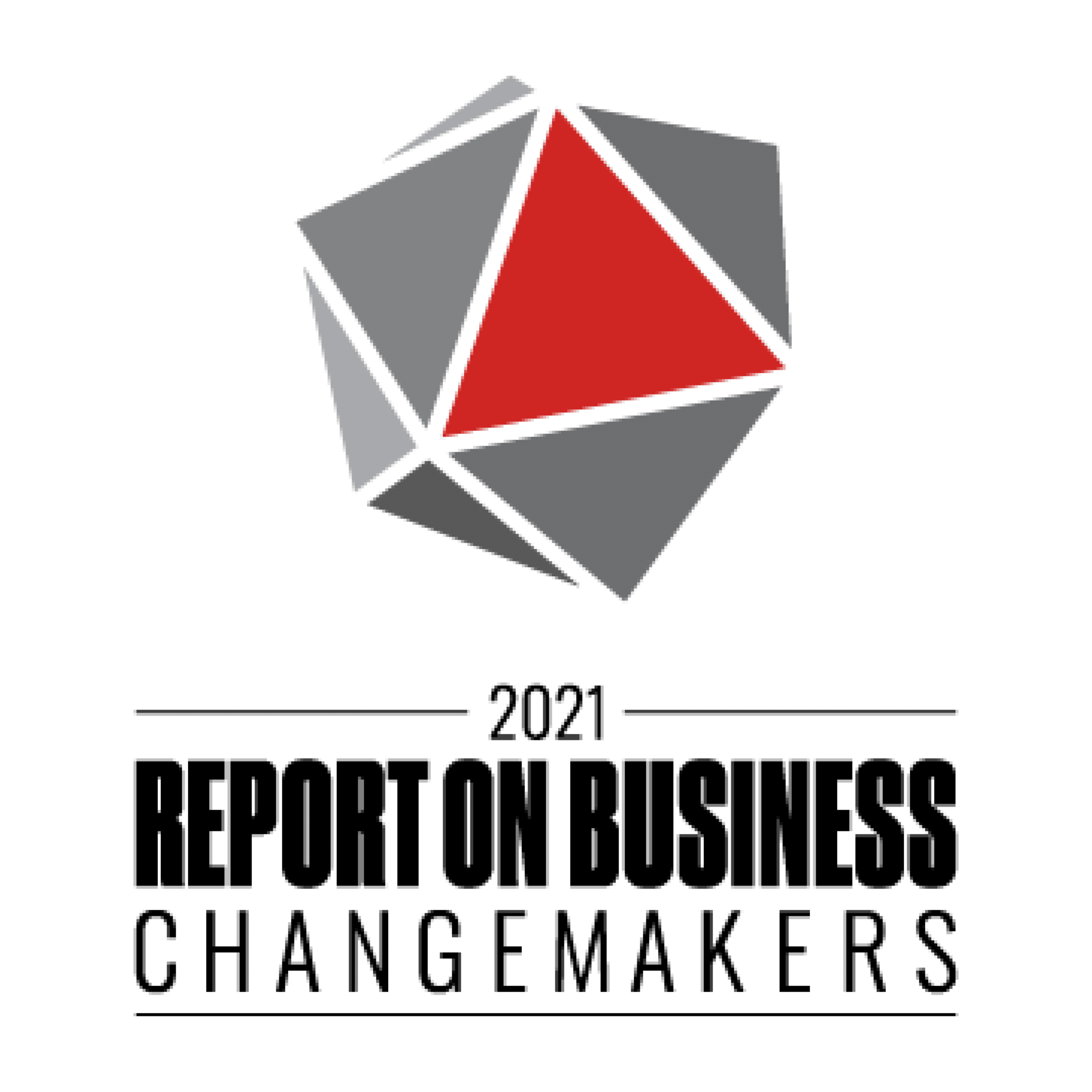 2021 Report on Business Changemakers award