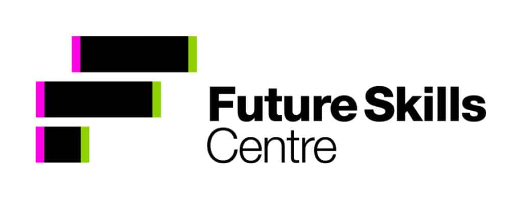 Logo of Future Skills Centre