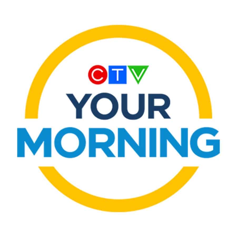 Logo of CTV Your Morning