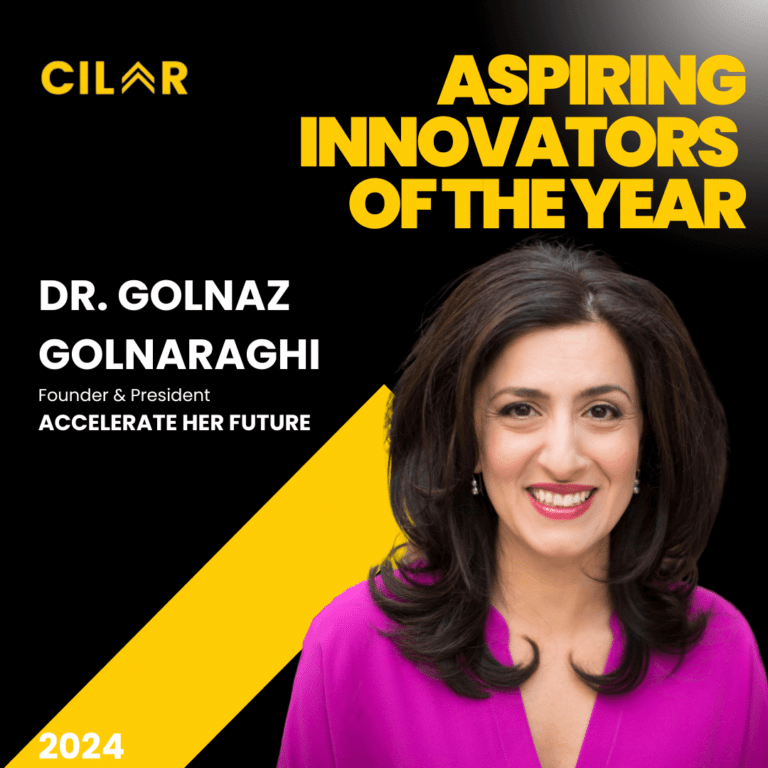 CILAR Aspiring Innovators of the Year