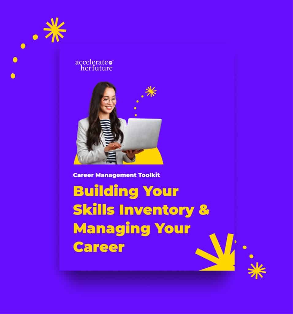 Building your skills inventory and managing your career