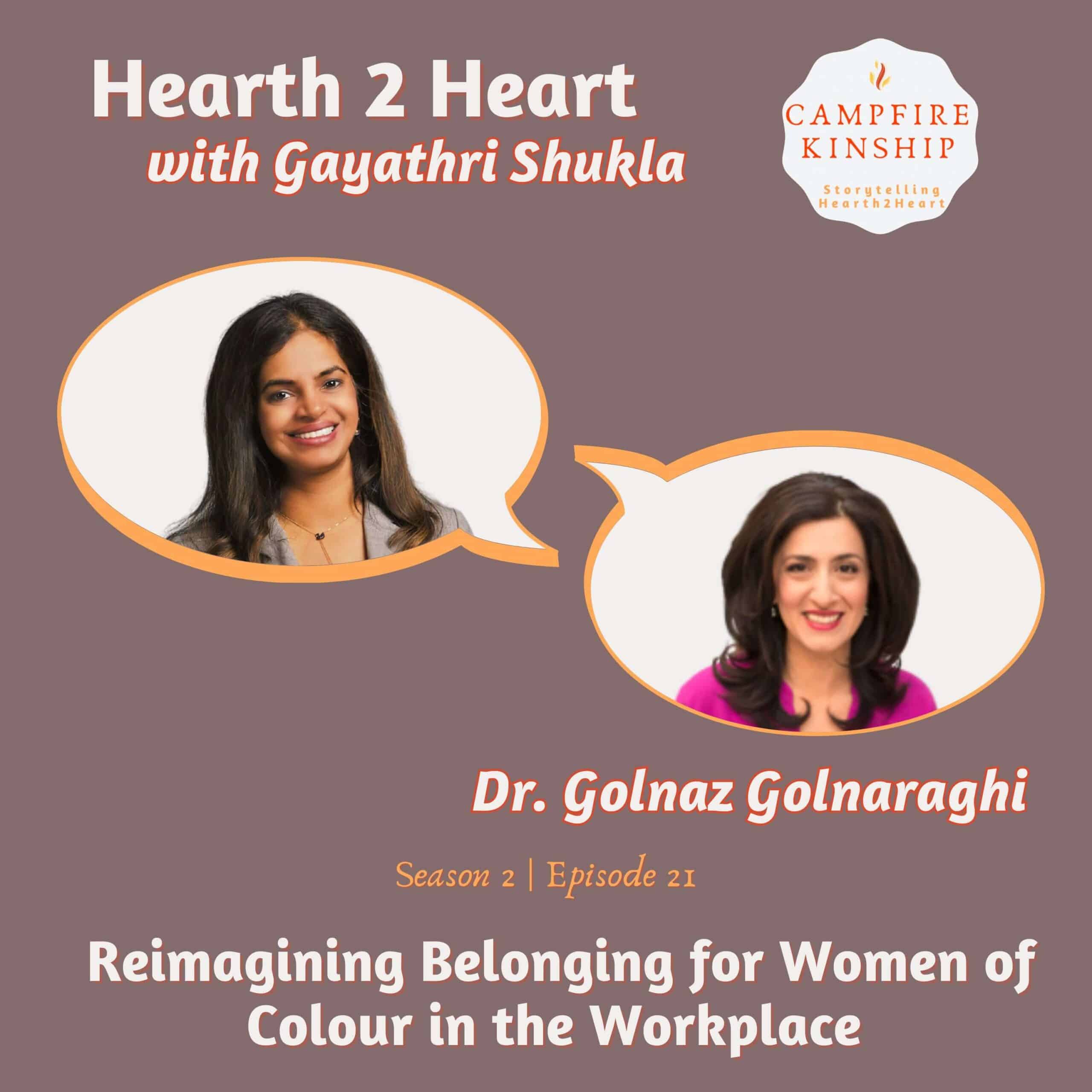 Hearth 2 Heart with Gayathri Shukla
