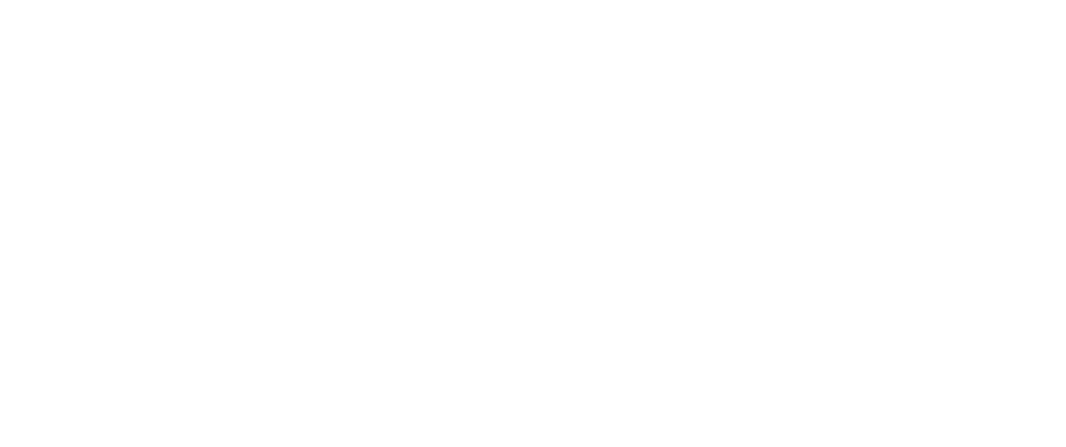 White logo